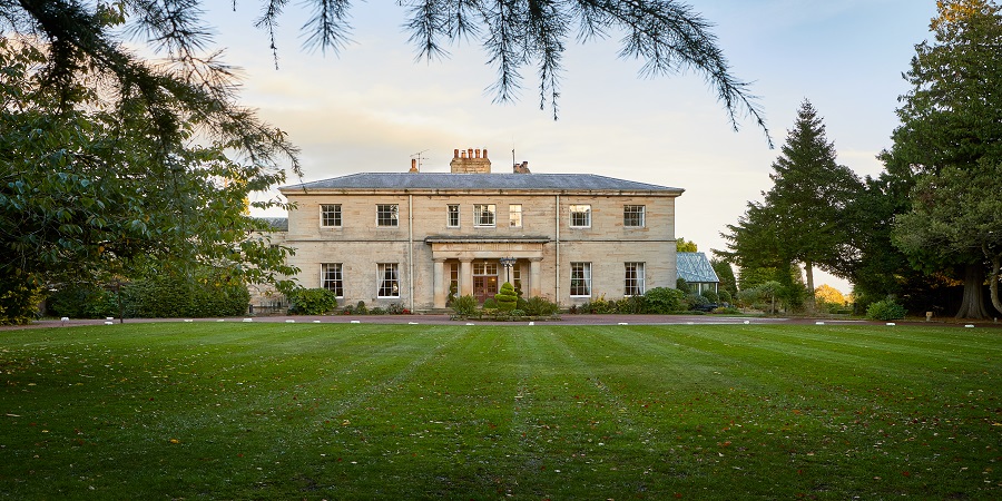 Linden Hall Hotel, Northumberland