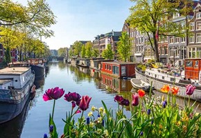 Keukenhof Gardens
