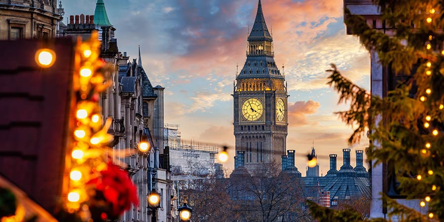 Big Ben, London