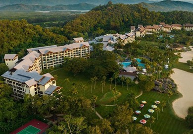 Shangri-La Rasa Ria, Kota Kinabalu