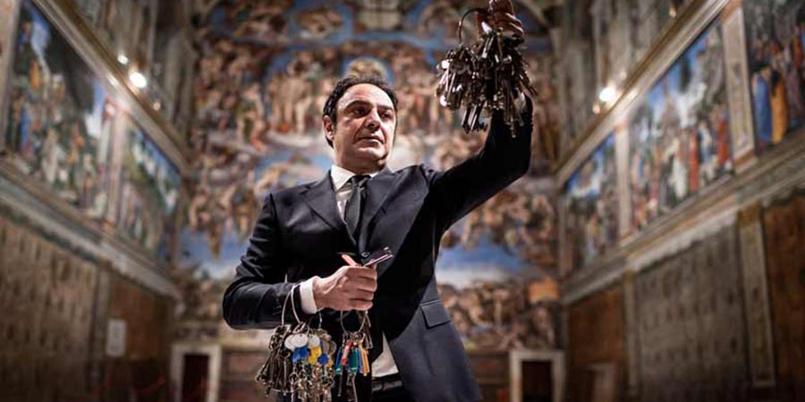 Opening Vatican City & the Sistine Chapel on a private tour