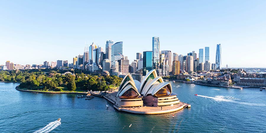 Sydney Opera House