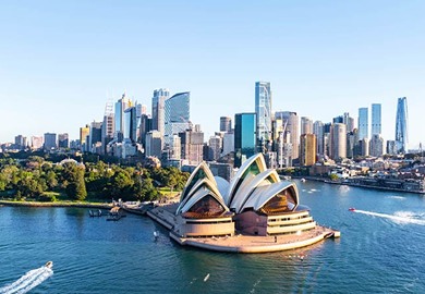 Sydney Opera House