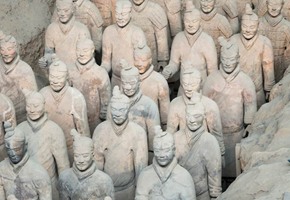 Terracotta Army 