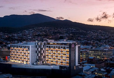 Crowne Plaza, Hobart
