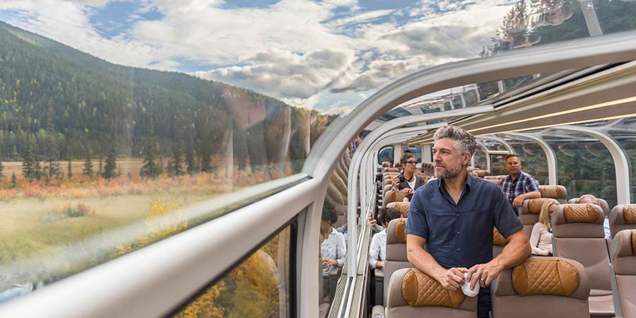 Rocky Mountaineer