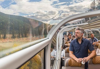 Rocky Mountaineer Rocky Mountaineer