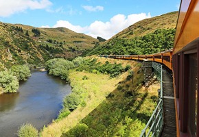 Taieri Gorge Railway