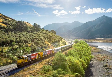 Taieri Gorge Railway Taieri Gorge Railway