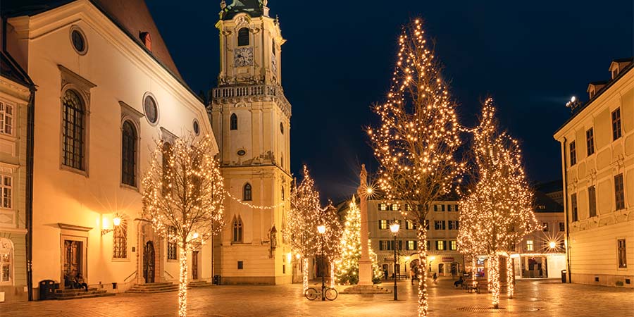 Bratislava