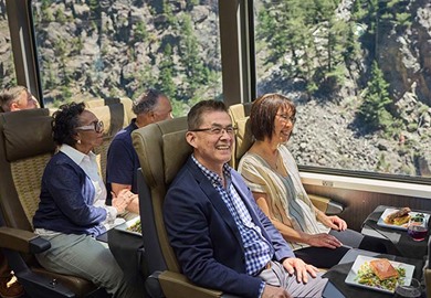 Stress-fee travel
