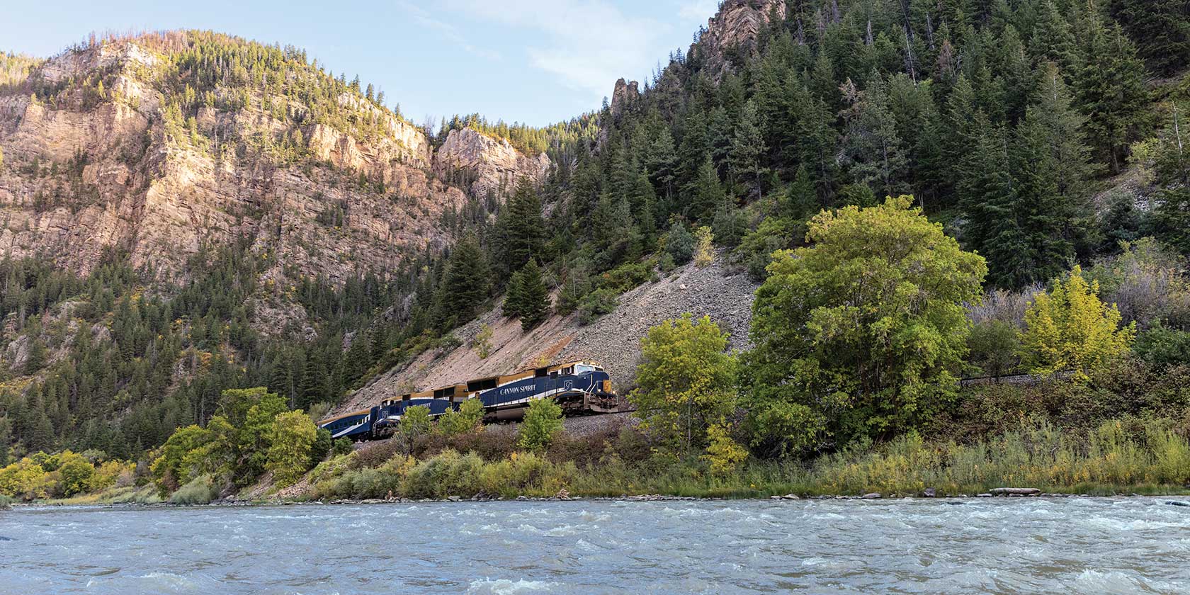 From Deserts to Peaks: A Canyon Spirit Adventure