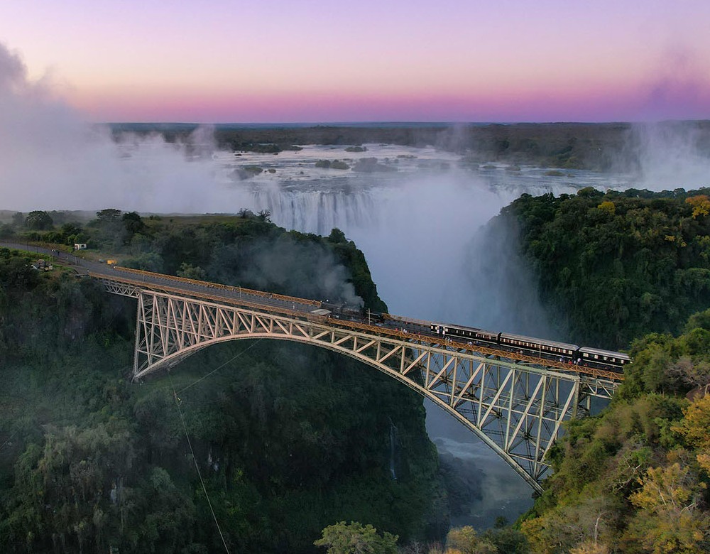 Royal Livingstone Express