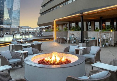 Sandton Sun & Towers, Johannesburg
