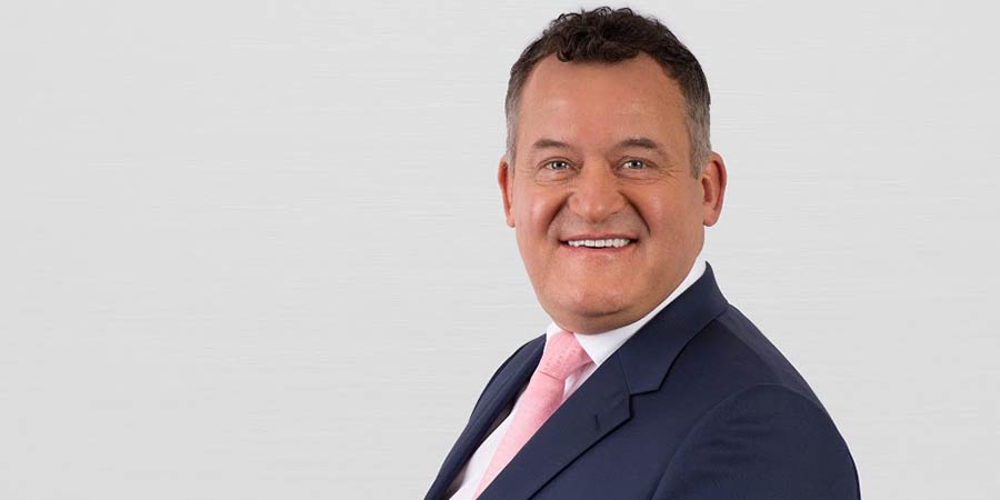 Paul Burrell