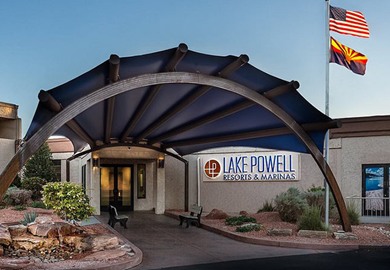 Lake Powell Resorts, Page