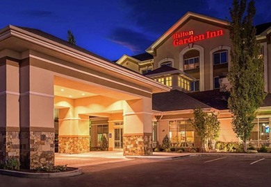 Hilton Garden Inn Salt Lake City Downtown