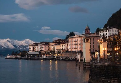 Four seasons, one Italy