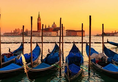Iconic cities
