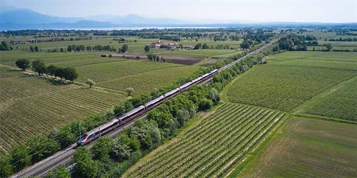 Frecciarossa High Speed Train Italiarail Italy Adobestock 571132045 900X450