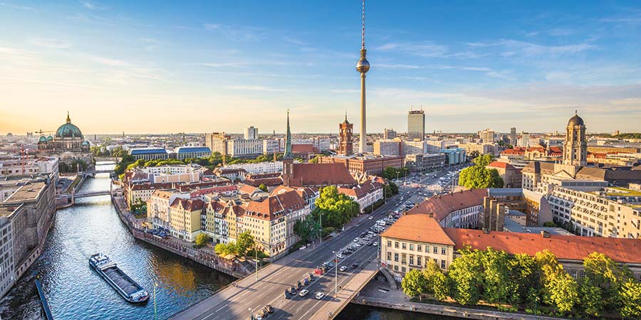 Spending two nights in Berlin