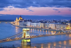 Budapest