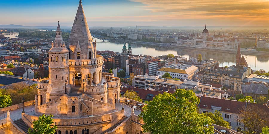 Budapest