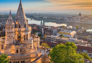 Budapest
