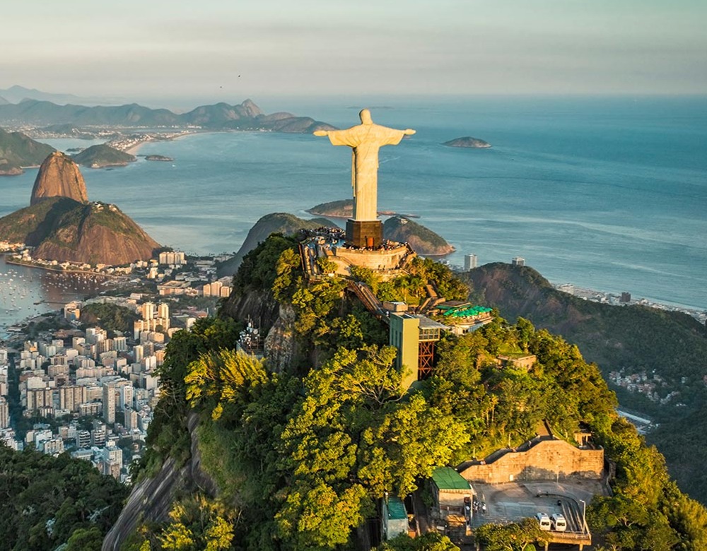 Grand Tour of South America