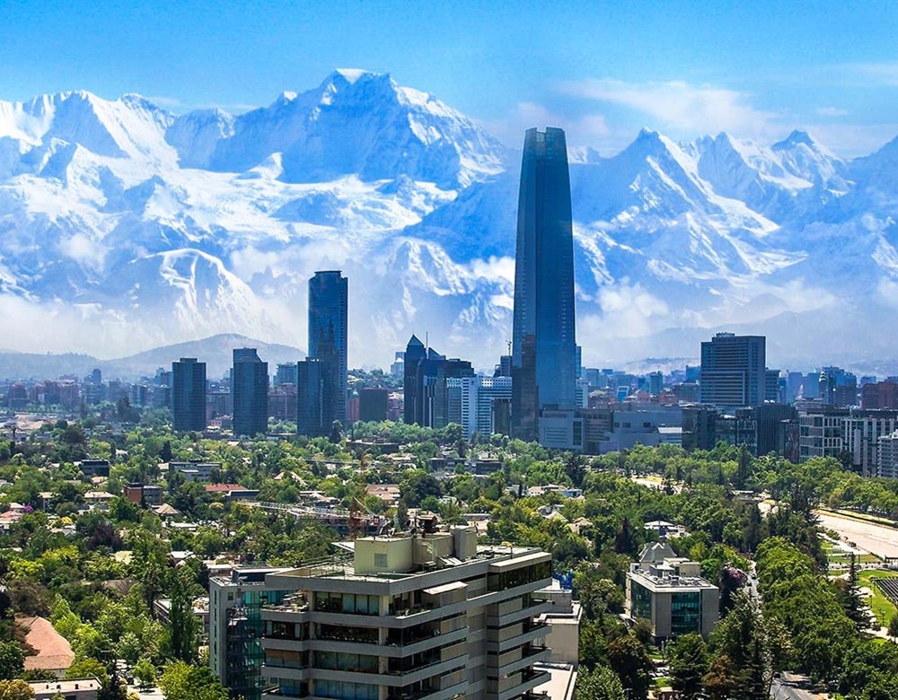 Grand Tour of South America
