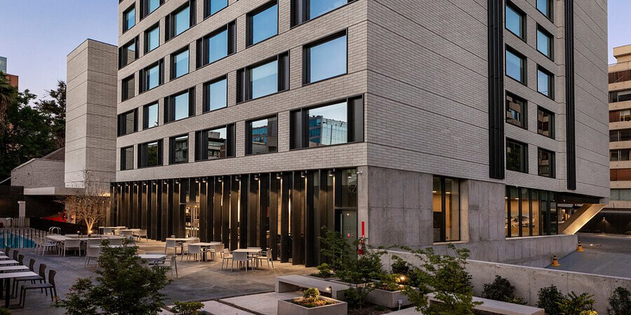 Ola Santiago Providencia, Tapestry Collection by Hilton