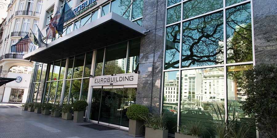 Eurobuilding Hotel Boutique, Buenos Aires