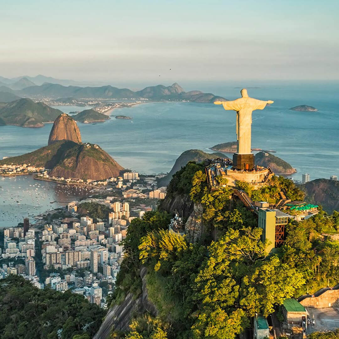 Grand Tour of South America
