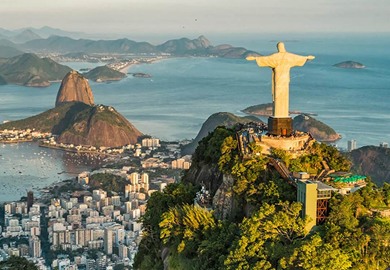 Grand Tour of South America